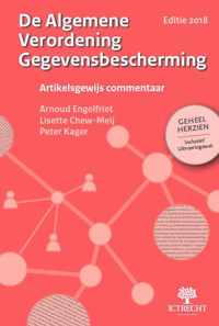 Handboek - De Algemene Verordening Gegevensbescherming (GDPR)