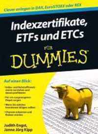 Indexfonds, ETFs & Co. Fur Dummies