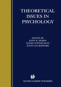 Theoretical Issues in Psychology