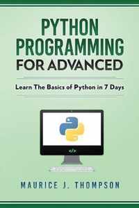 Python: Programming For Advanced