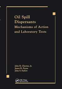 Oil Spill Dispersants