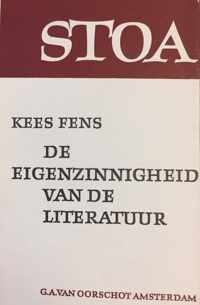 De eigenzinnigheid van de literatuur