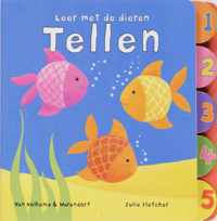 Leer Met De Dieren:Tellen