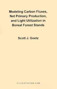 Modeling Carbon Fluxes, Net Primary Production and Light Utilization in Boreal Forest Stands