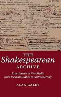 Shakespearean Archive