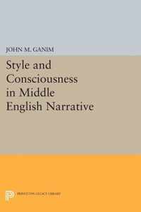 Style and Consciousness in Middle English Narrative