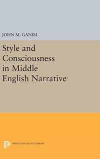 Style and Consciousness in Middle English Narrative