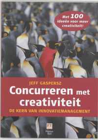 Concurreren met creativiteit