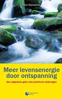 Meer levensenergie door ontspanning