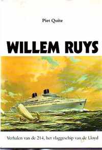 Willem ruys verhalen van de 214