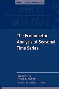 The Econometric Analysis of Seasonal Time Series