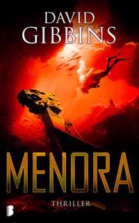 Menora - David Gibbins