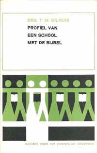 Profiel van een school met de bybel