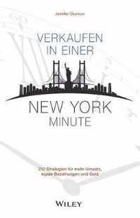 Verkaufen in einer New York Minute