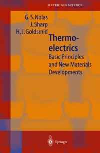 Thermoelectrics