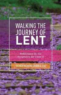 Walking the Journey of Lent