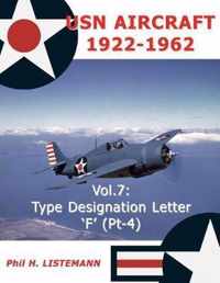 USN Aircraft 1922-1962