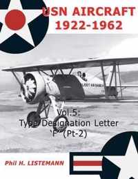 USN Aircraft 1922-1962