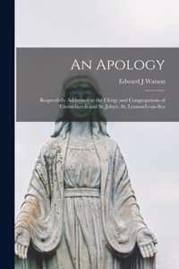 An Apology