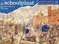 De Schoolplaat Vaderlandse Geschiedenis deel 2