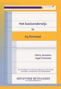 Het basisonderwijs in A3 formaat