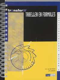 Tabellen en formules