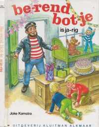 Berend botje is jarig