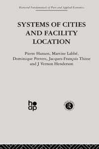 Systems of Cities and Facility Location