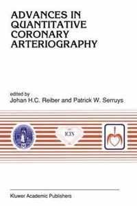 Advances in Quantitative Coronary Arteriography