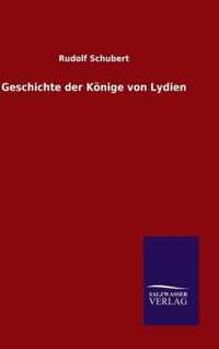 Geschichte der Koenige von Lydien