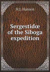 Sergestidoe of the Siboga expedition