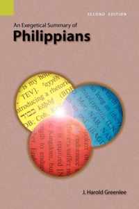An Exegetical Summary of Philippians, 2nd Edition