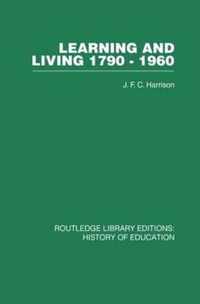 Learning and Living 1790-1960