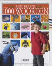 Mijn Eerste 1000 Woorden