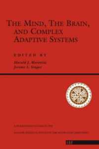 The Mind, the Brain, and Complex Adaptive Systems