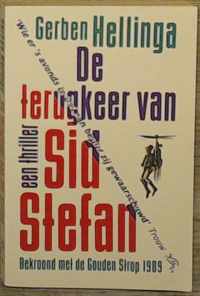 Terugkeer van sid Stefan (ooievaar)