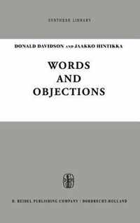 Words and Objections