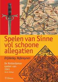 Spelen Van Sinne Vol Schoone Allegtien / 2