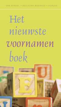 Het nieuwste voornamenboek