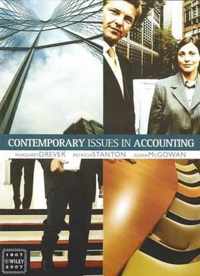 Contemporary Issues in Accounting