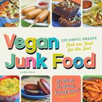 Vegan Junk Food