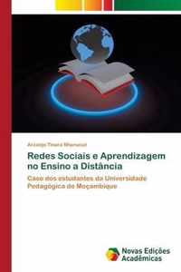 Redes Sociais e Aprendizagem no Ensino a Distancia