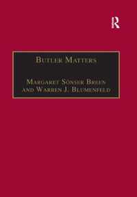 Butler Matters