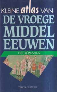 Kleine atlas van de vroege middeleeuwen