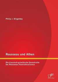 Rousseau und Athen