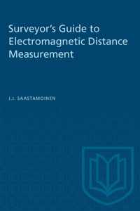 Surveyor's Guide to Electromagnetic Distance Measurement