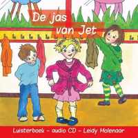 Jas van jet LUISTERBOEK