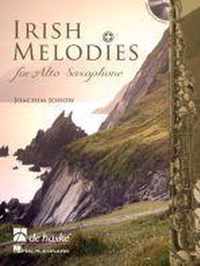 Irish Melodies for Alto Saxophone