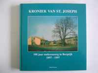 Kroniek van St. Joseph