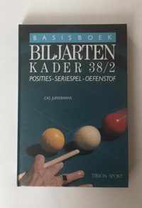 BASISBOEK BILJARTEN KADER 38/22